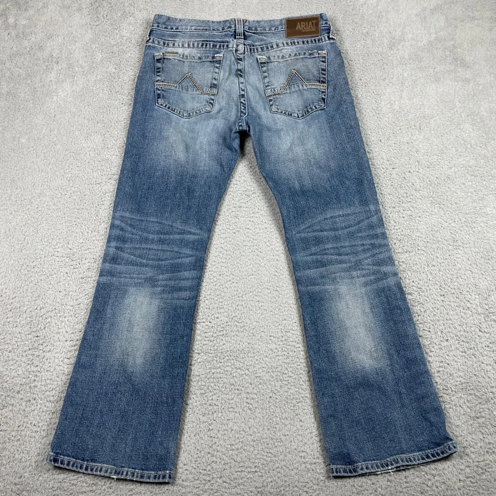 Ariat m7 rocker